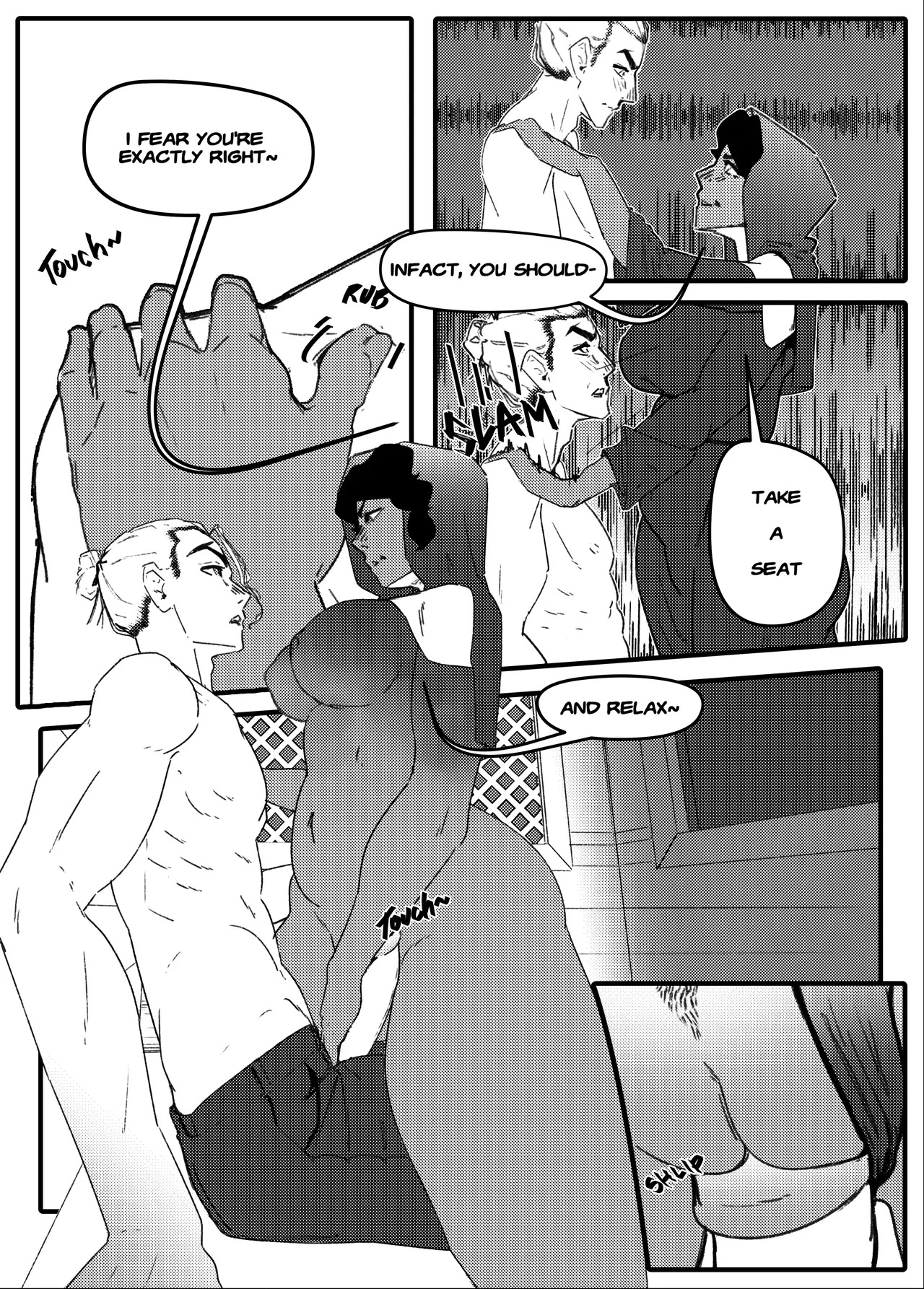 [TolhArt] In Need - Page 12