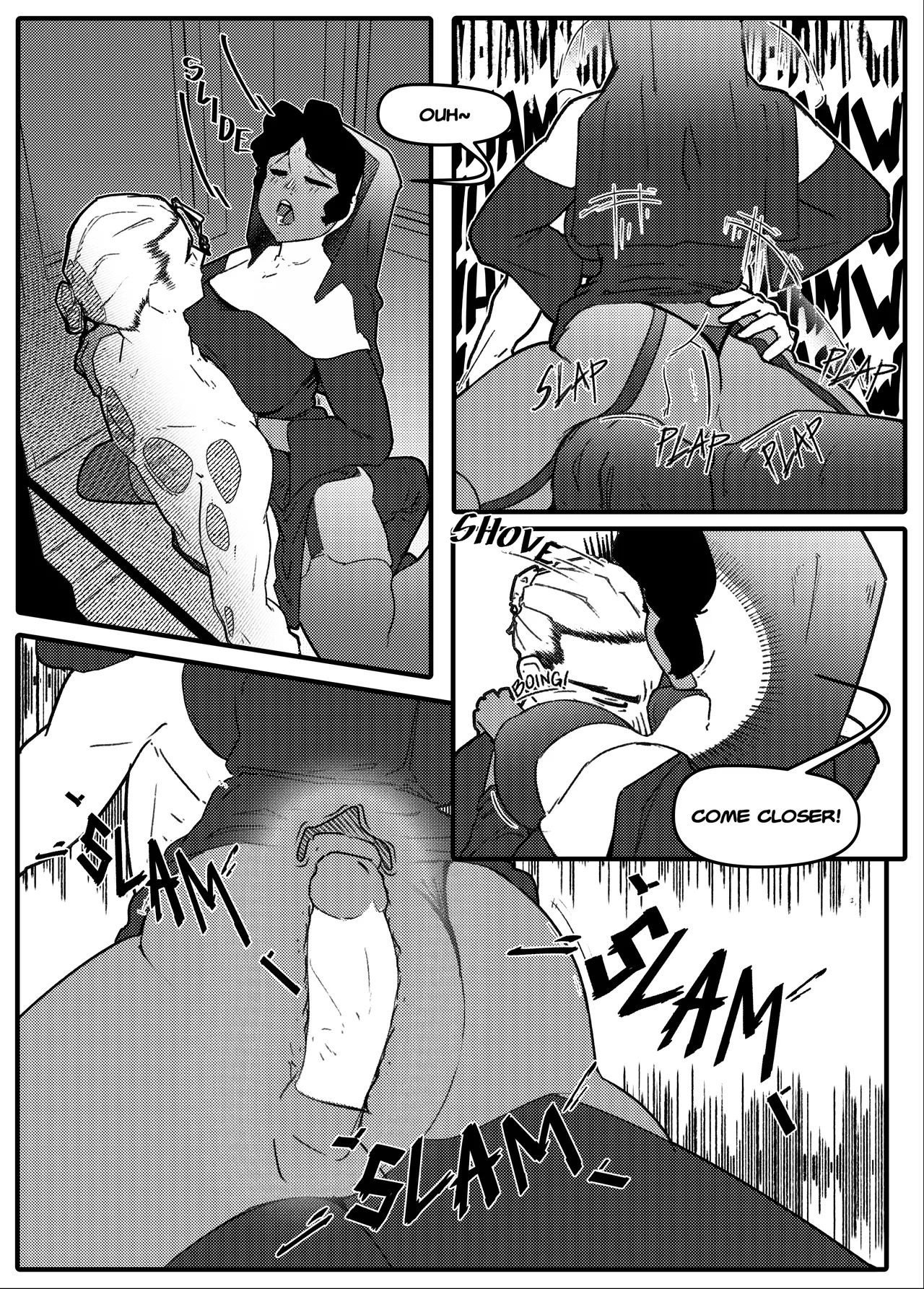[TolhArt] In Need - Page 13
