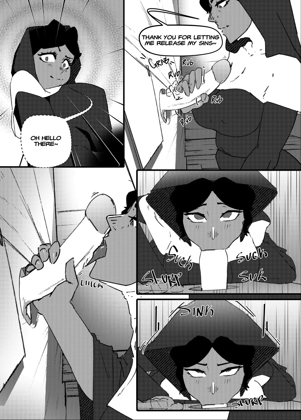 [TolhArt] In Need - Page 9