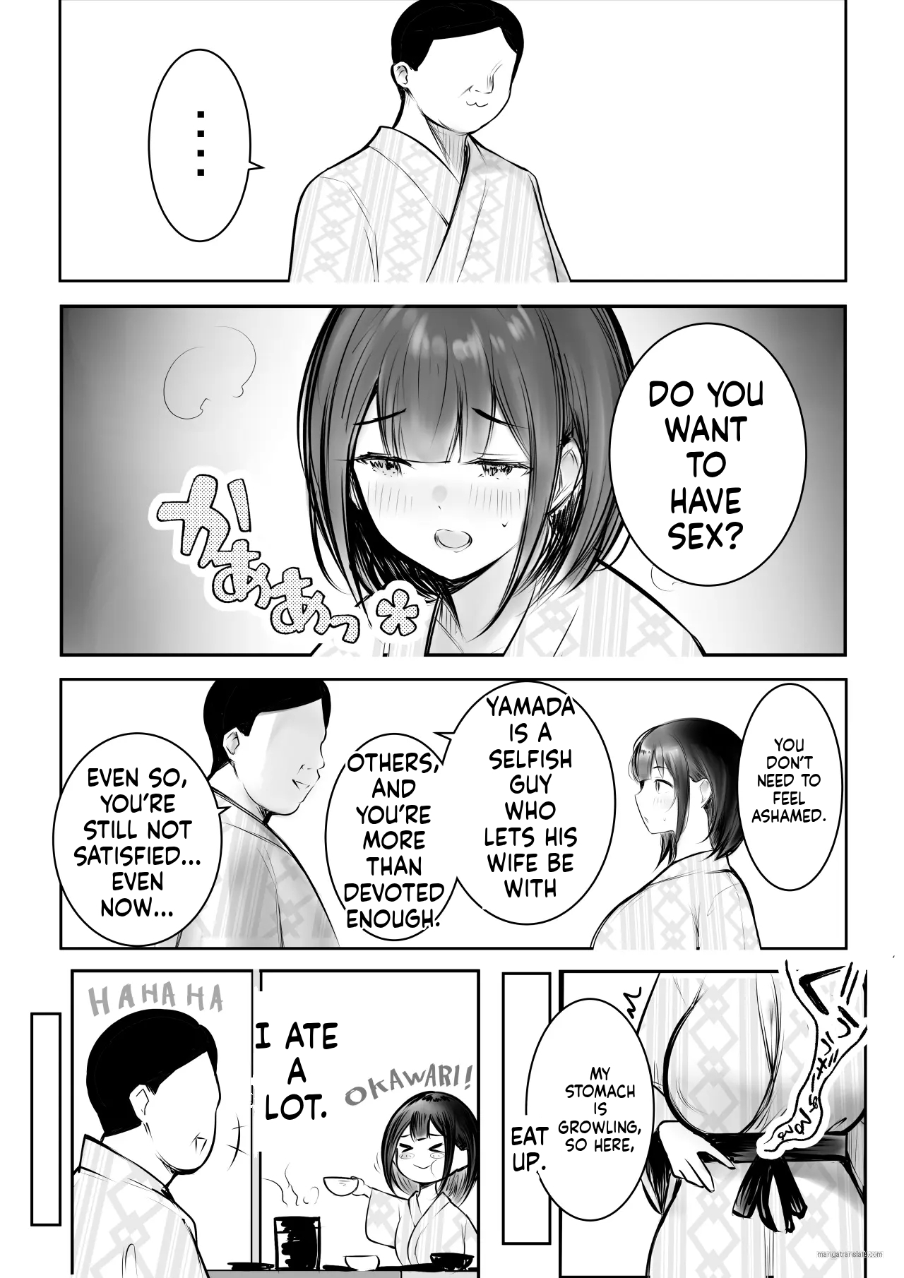 [Akireru Shoujo (Akire)] Boku dake ni Amaesasete Kureru Kyonyuu JK Tsuma o Hoka no Otoko ni Dakasete Mita 11 [MTL] - Page 43