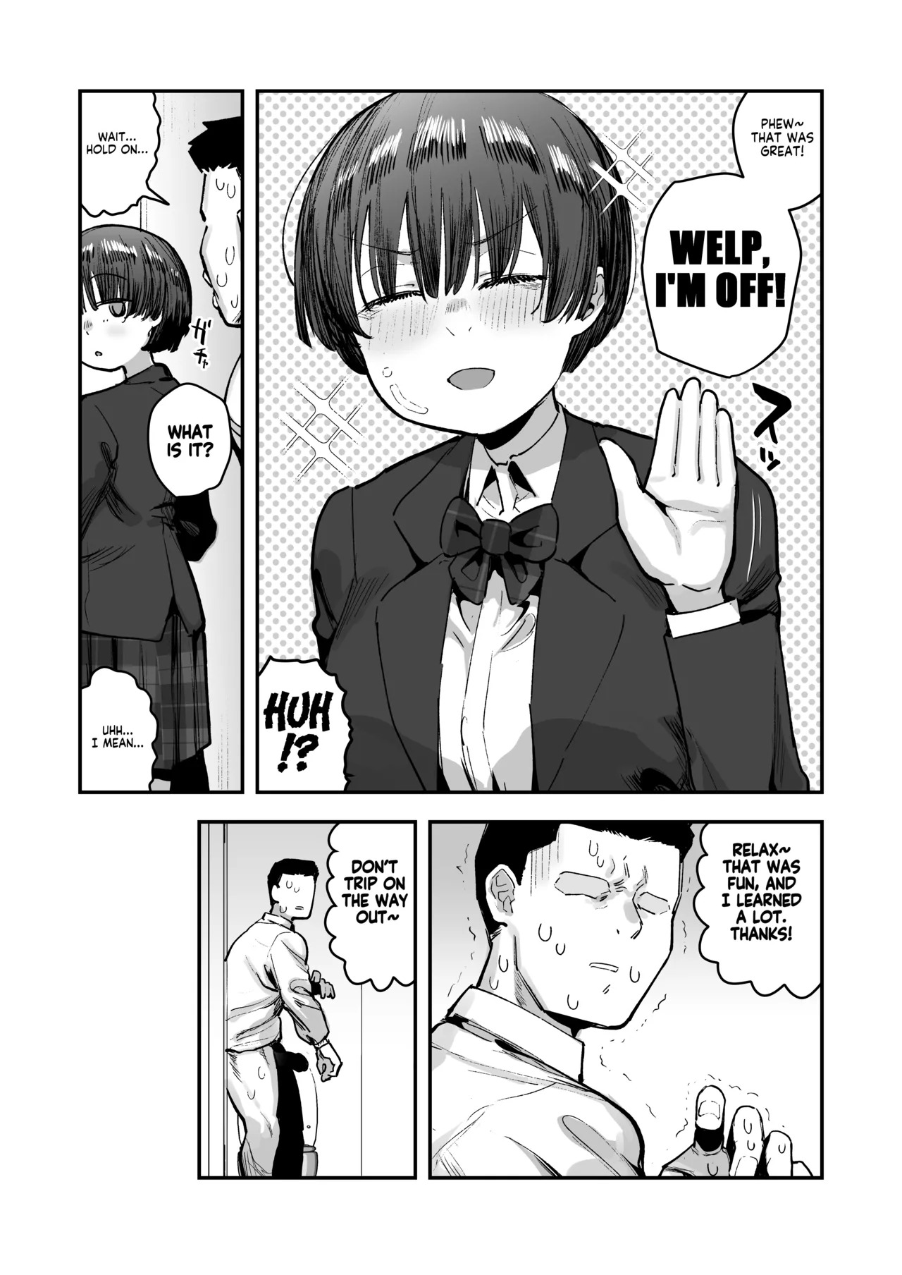 [Anon 2-okunen] Ittai Dou Natte Shimau no ka!? (Chinkasu shuu Okazu ni Onanie Saremasu) | What the hell will happen?! (She's gonna finger herself while sniffing my smegma stench!) [English] [KM_42] [Ongoing] - Page 119