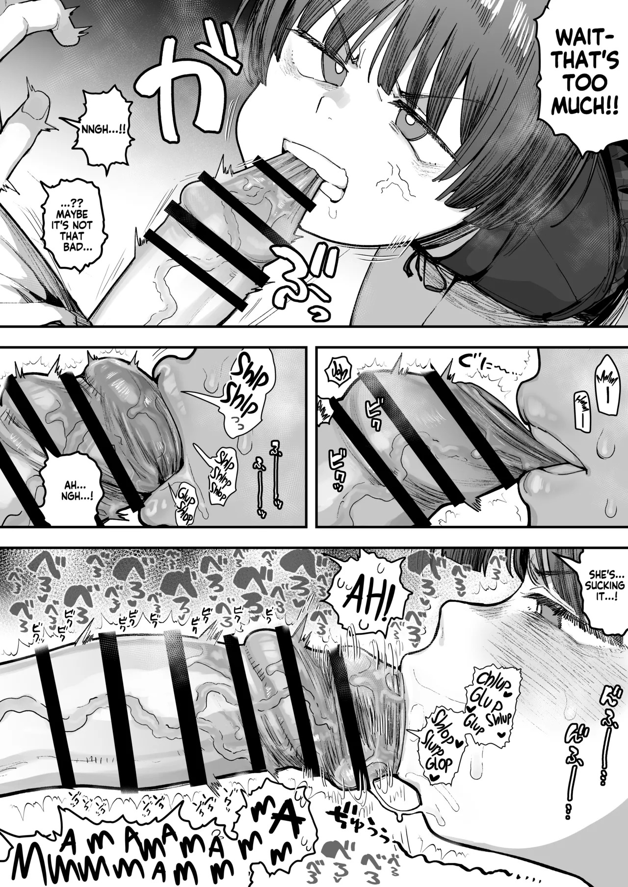 [Anon 2-okunen] Ittai Dou Natte Shimau no ka!? (Chinkasu shuu Okazu ni Onanie Saremasu) | What the hell will happen?! (She's gonna finger herself while sniffing my smegma stench!) [English] [KM_42] [Ongoing] - Page 141