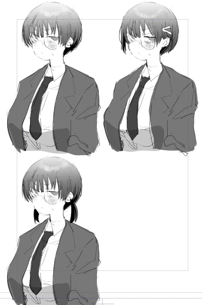 [Anon 2-okunen] Ittai Dou Natte Shimau no ka!? (Chinkasu shuu Okazu ni Onanie Saremasu) | What the hell will happen?! (She's gonna finger herself while sniffing my smegma stench!) [English] [KM_42] [Ongoing] - Page 201