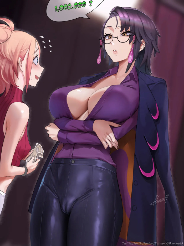 [Ikemeru19] Boss