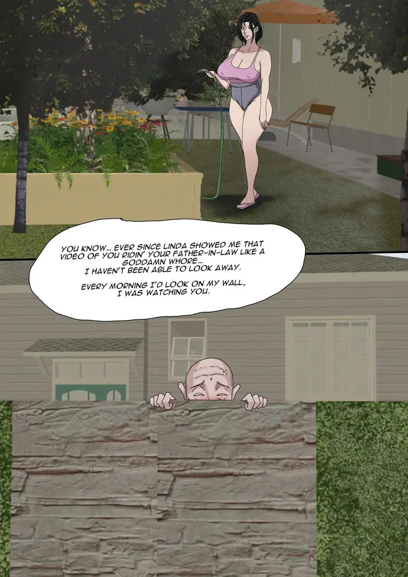 Sinful Lust Chapter 7 part 4 - Page 28