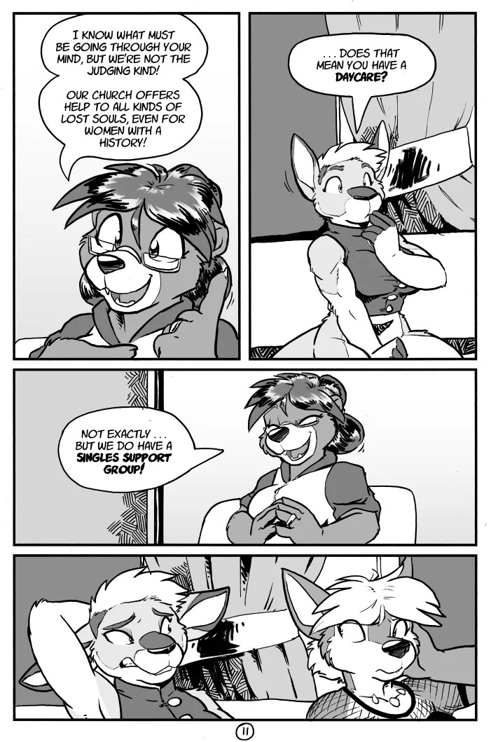 [Rick Griffin] A&H Club #2 - Page 12