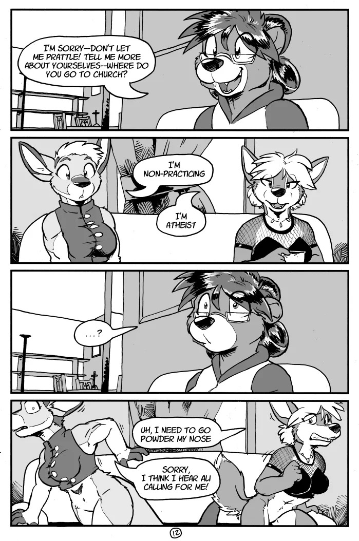 [Rick Griffin] A&H Club #2 - Page 13