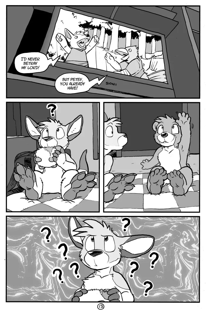 [Rick Griffin] A&H Club #2 - Page 14