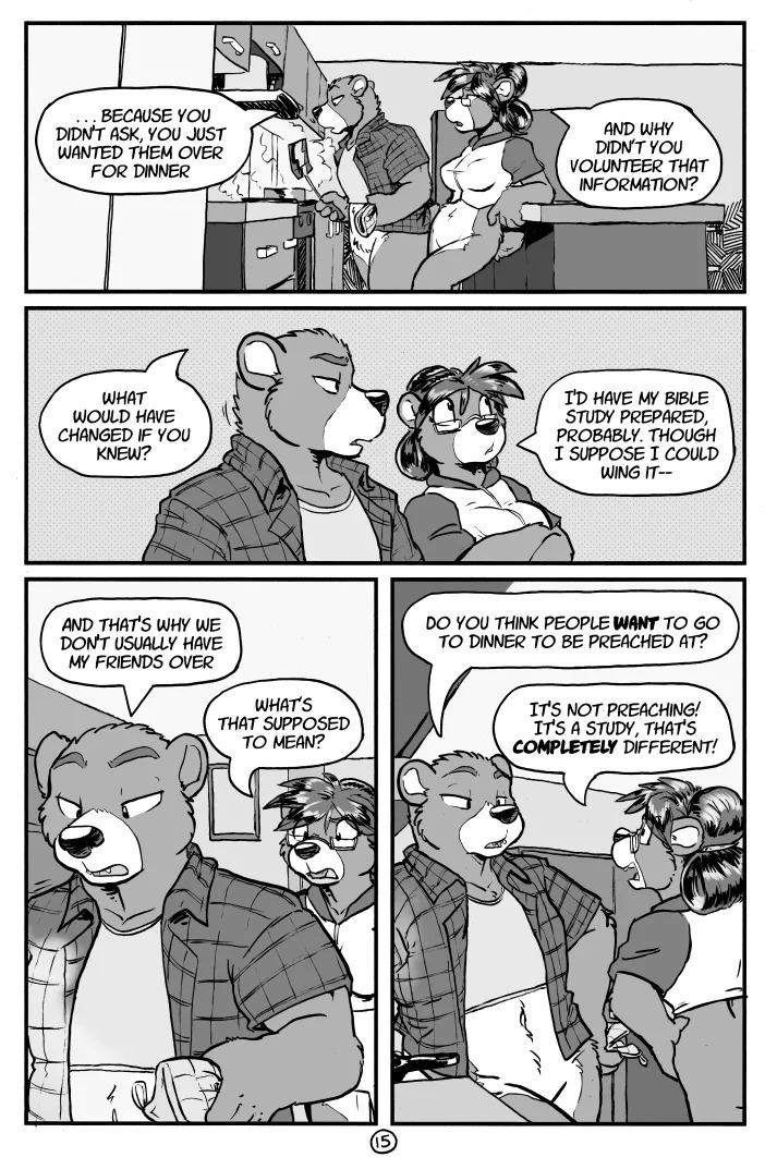 [Rick Griffin] A&H Club #2 - Page 16