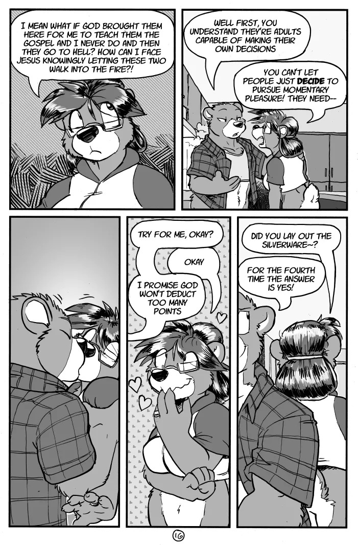 [Rick Griffin] A&H Club #2 - Page 17