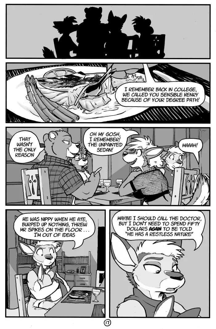 [Rick Griffin] A&H Club #2 - Page 18