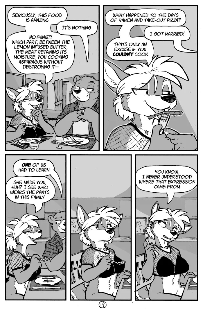 [Rick Griffin] A&H Club #2 - Page 20