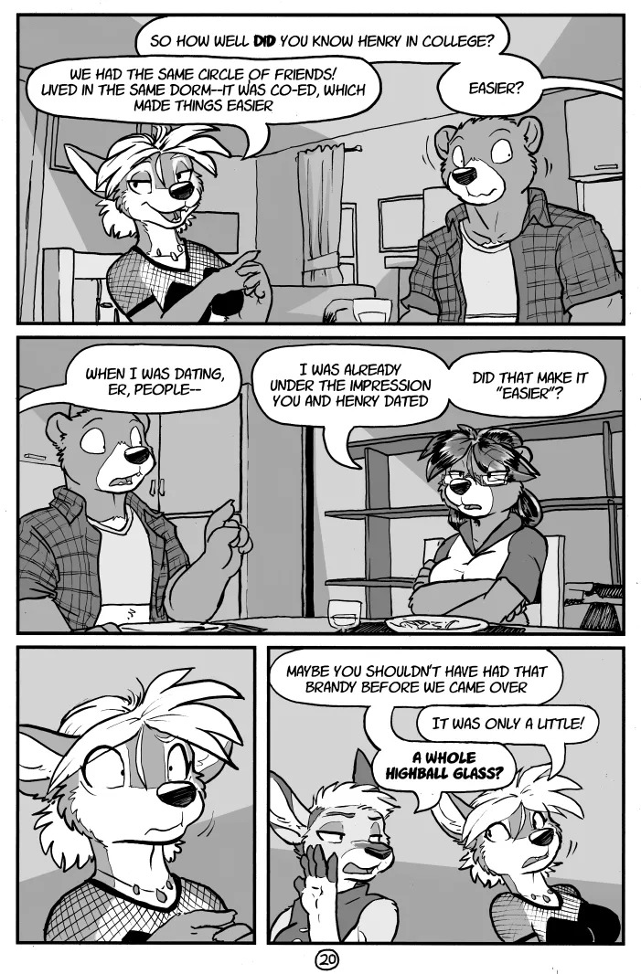 [Rick Griffin] A&H Club #2 - Page 21