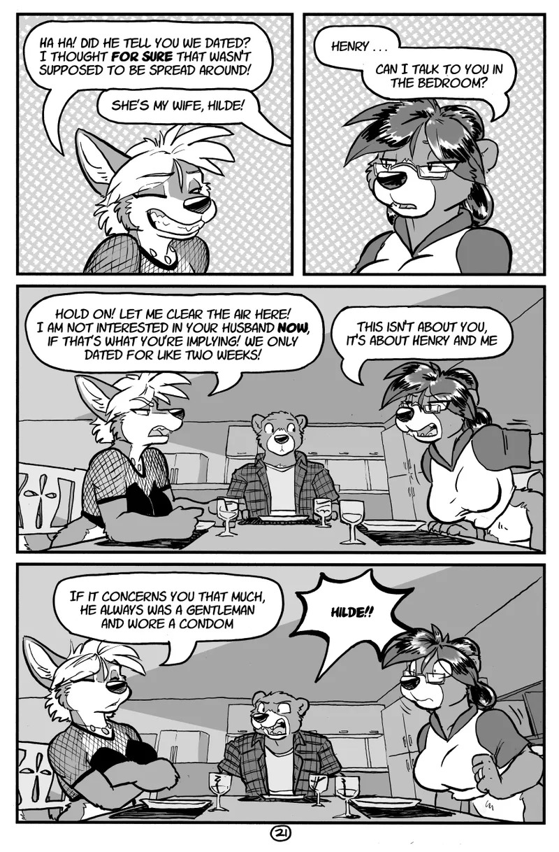 [Rick Griffin] A&H Club #2 - Page 22