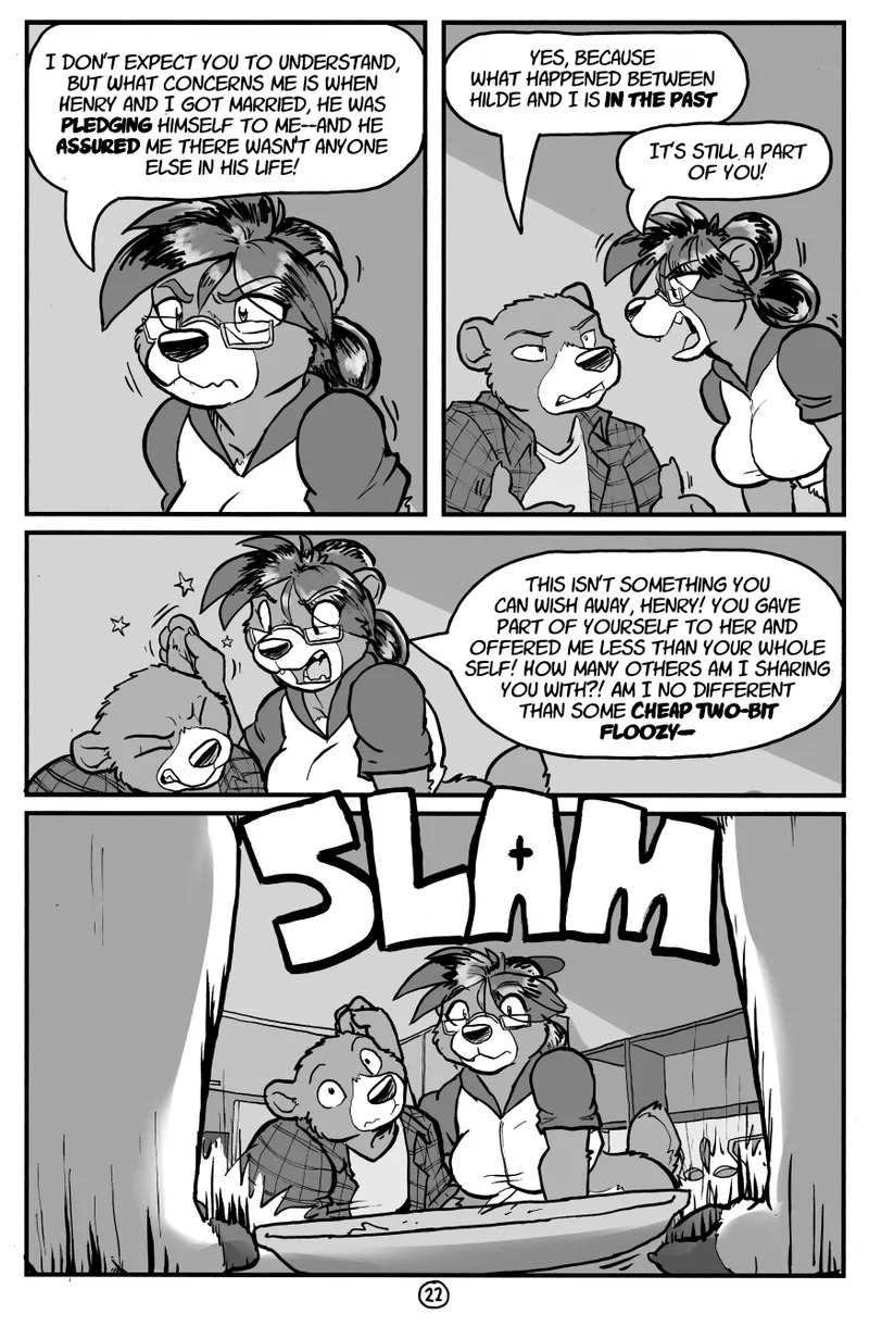 [Rick Griffin] A&H Club #2 - Page 23