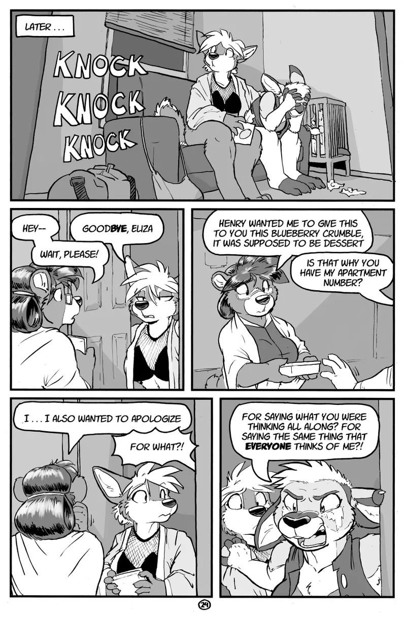 [Rick Griffin] A&H Club #2 - Page 25