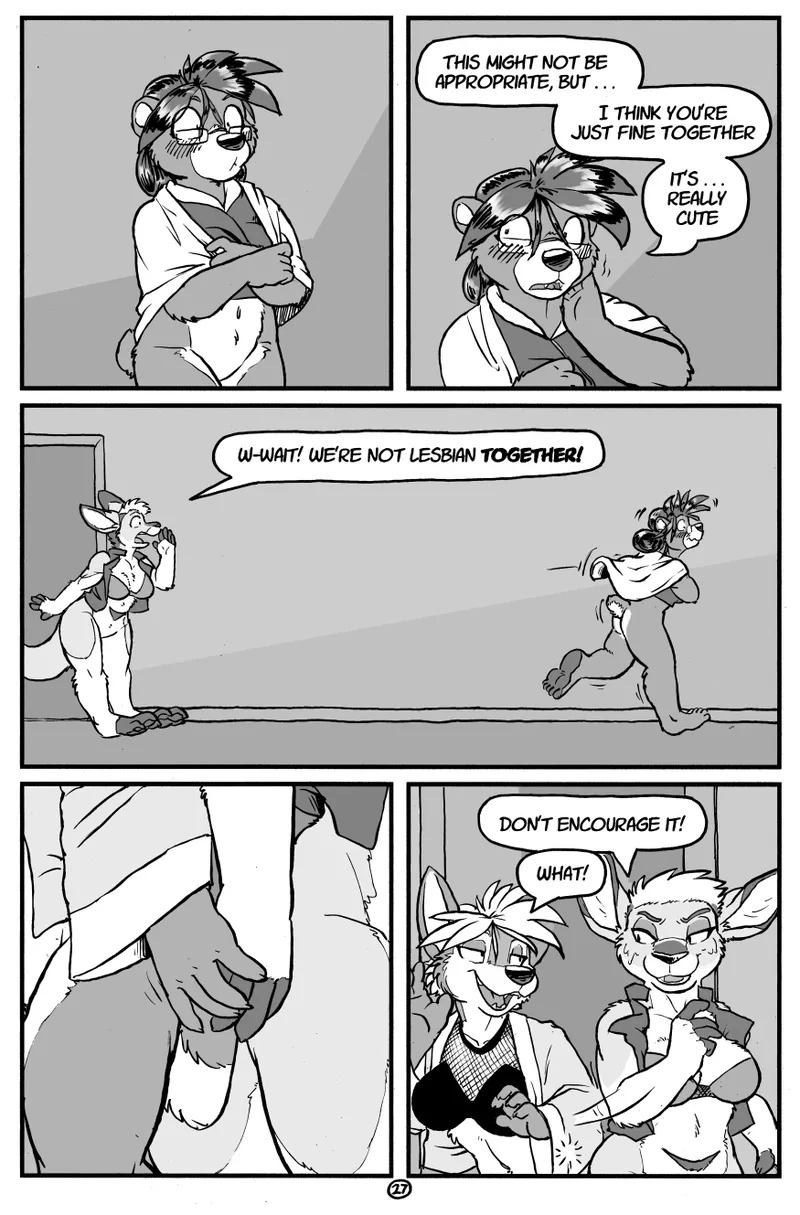[Rick Griffin] A&H Club #2 - Page 28