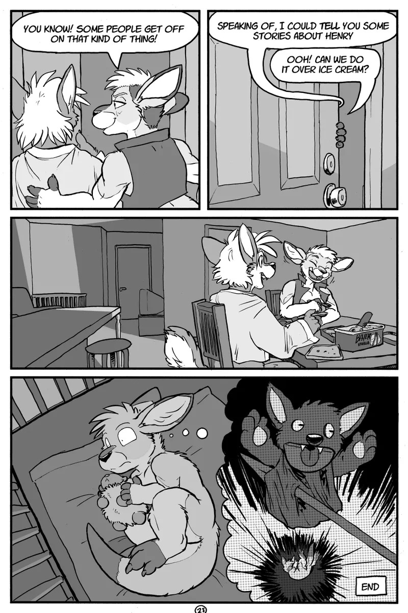 [Rick Griffin] A&H Club #2 - Page 29