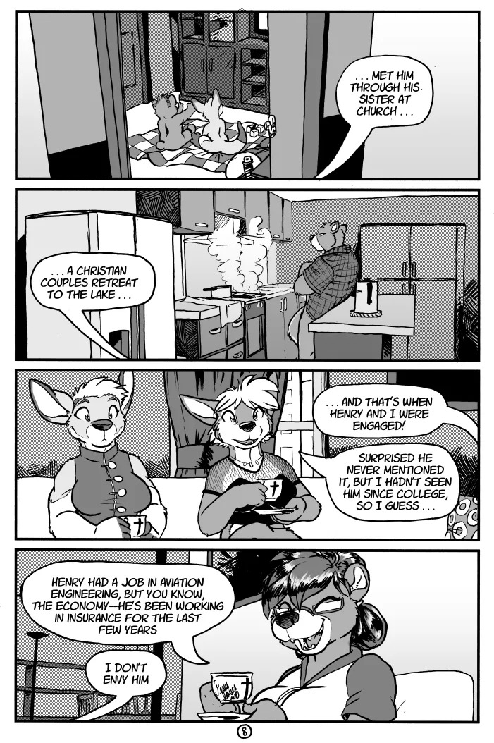 [Rick Griffin] A&H Club #2 - Page 9