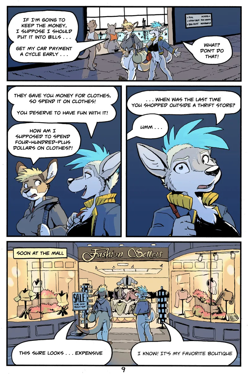 [Rick Griffin] A&H Club #3 - Page 10