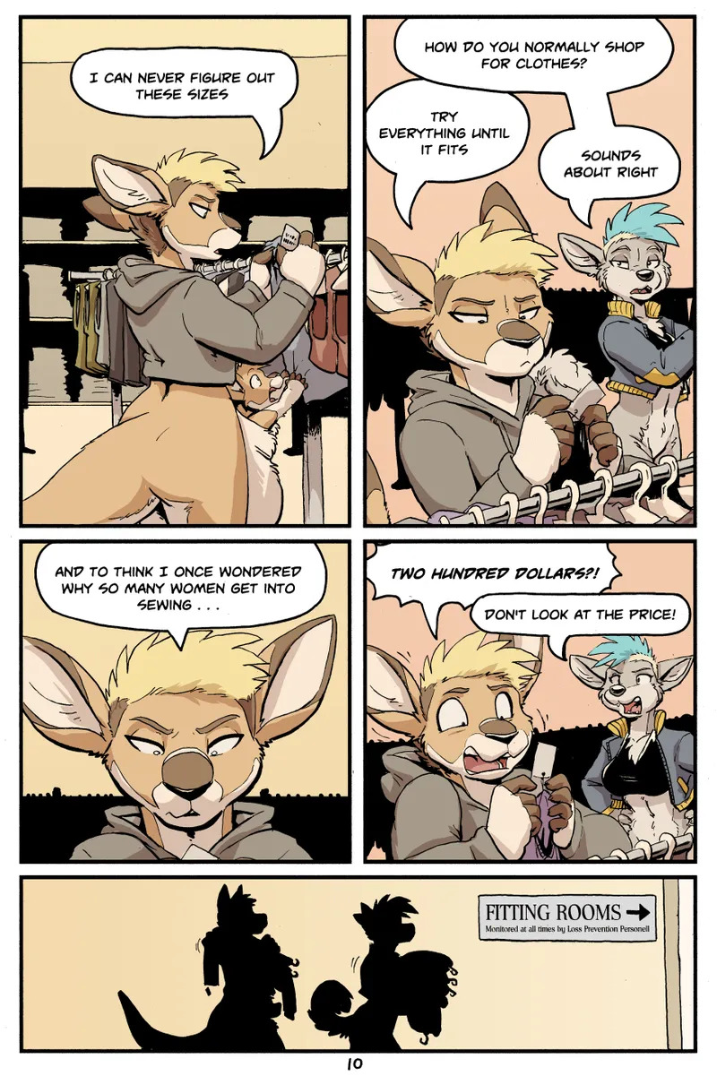 [Rick Griffin] A&H Club #3 - Page 11