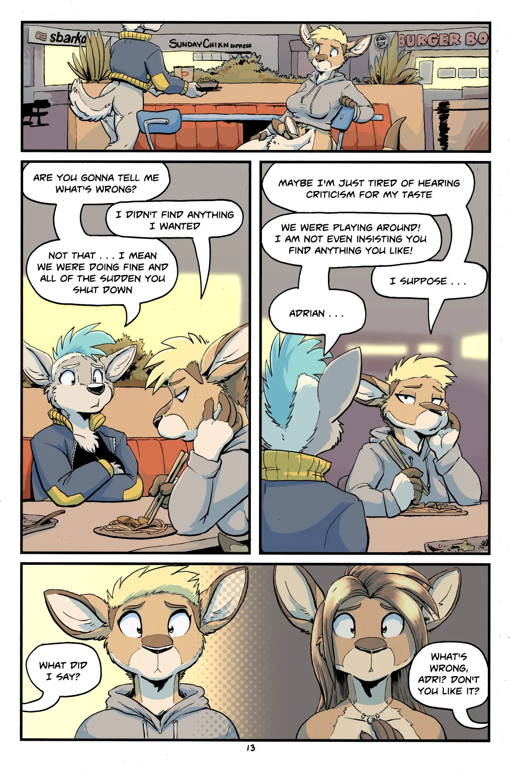 [Rick Griffin] A&H Club #3 - Page 14