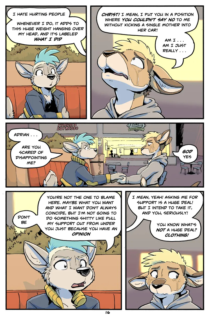 [Rick Griffin] A&H Club #3 - Page 17