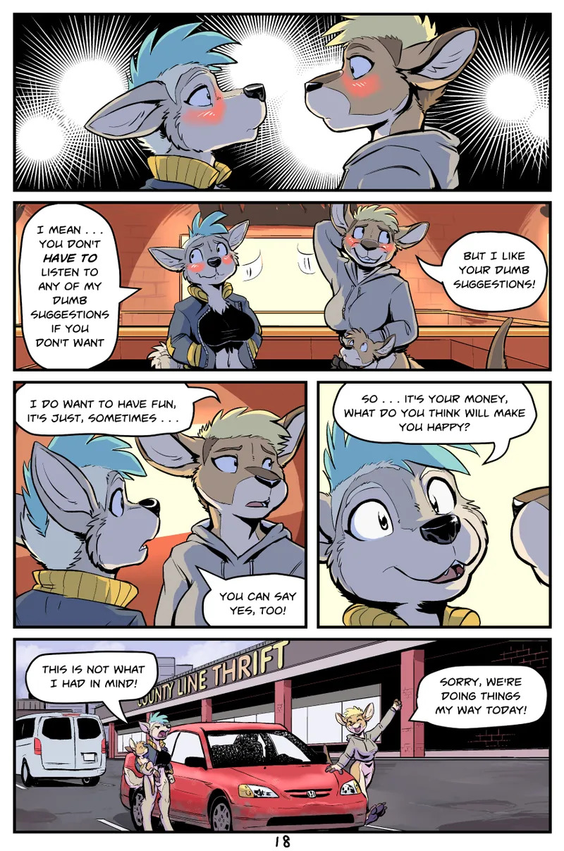 [Rick Griffin] A&H Club #3 - Page 19