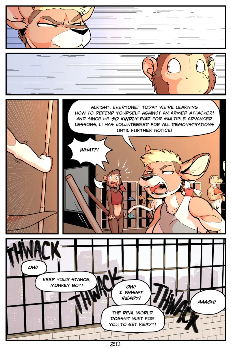 [Rick Griffin] A&H Club #3 - Page 21