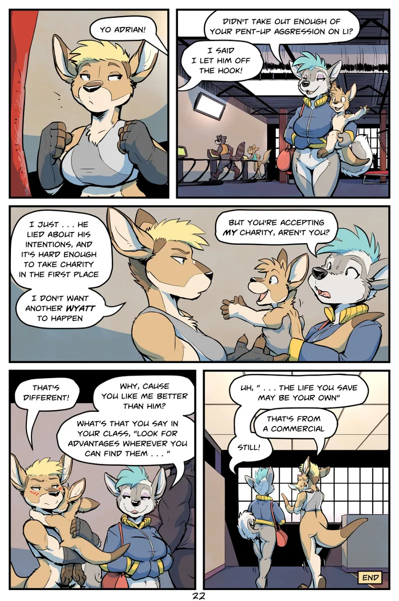 [Rick Griffin] A&H Club #3 - Page 23