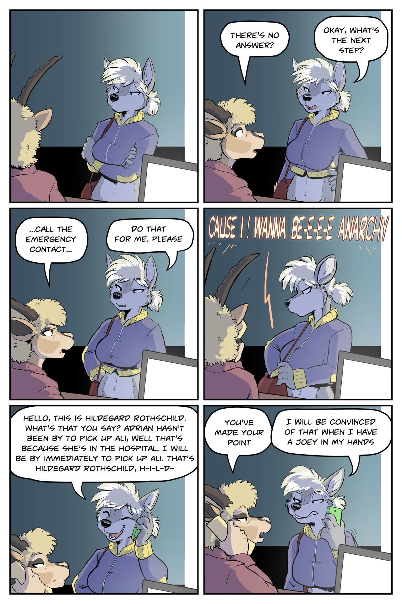 [Rick Griffin] A&H Club #4 - Page 11