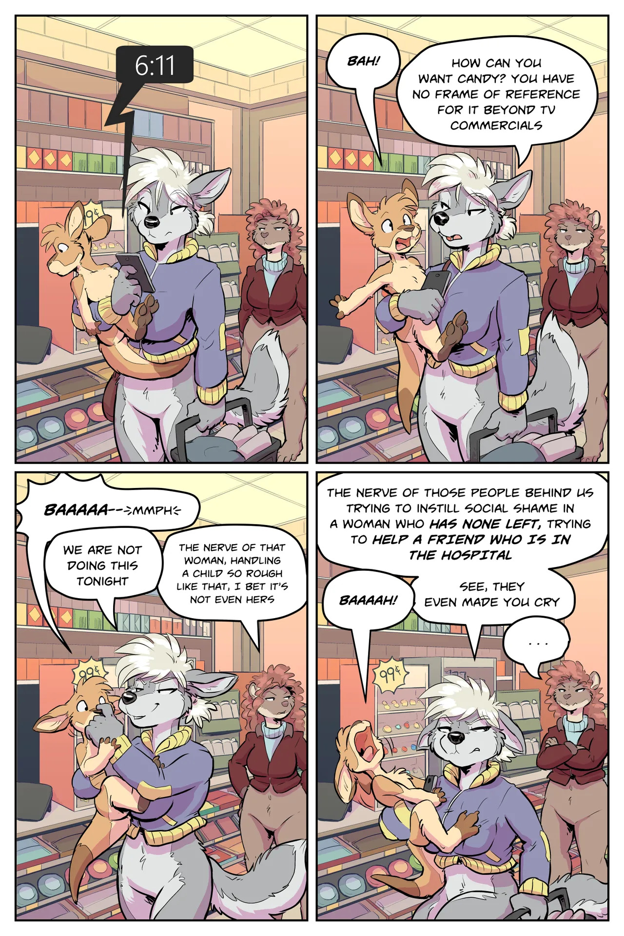 [Rick Griffin] A&H Club #4 - Page 13