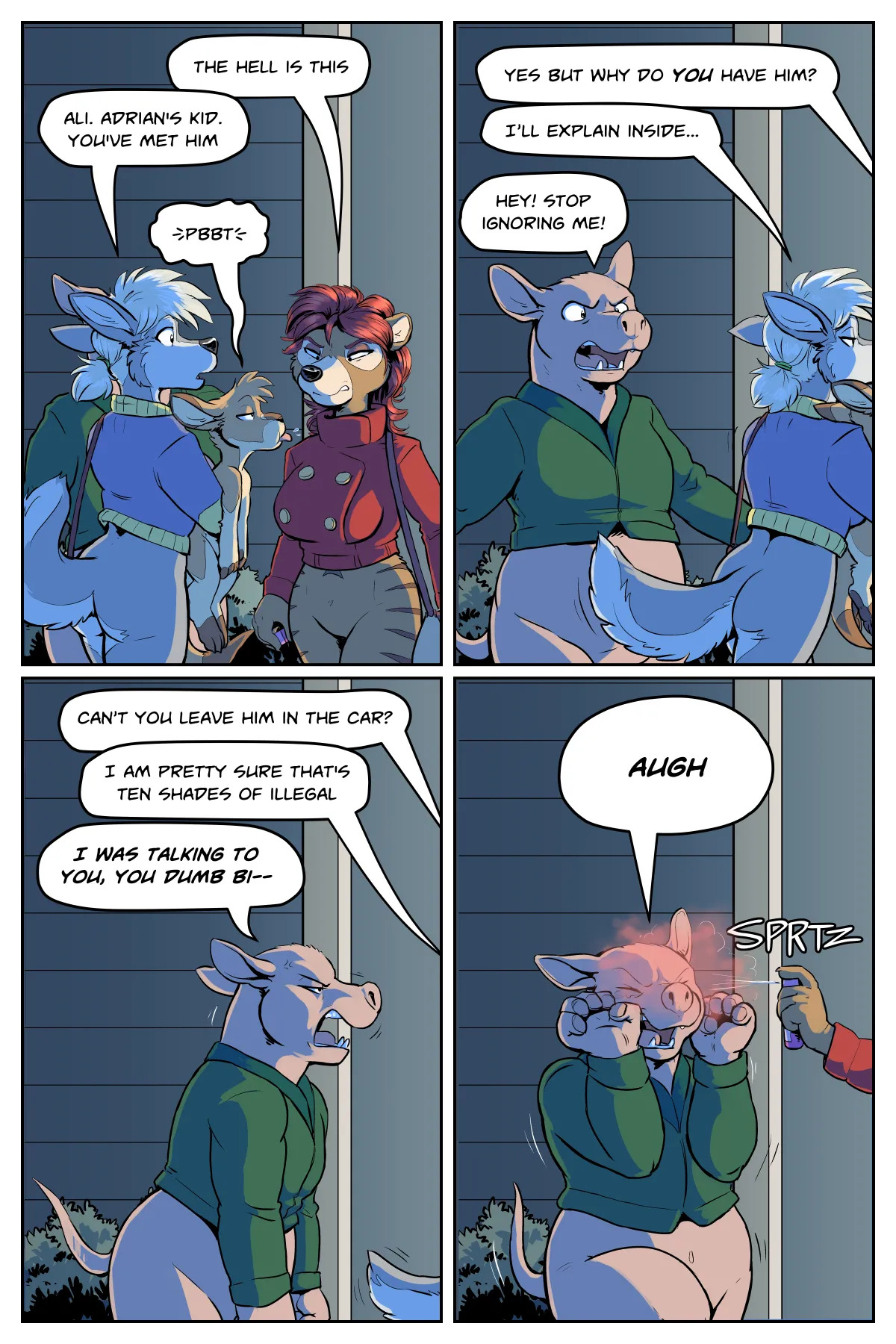[Rick Griffin] A&H Club #4 - Page 15