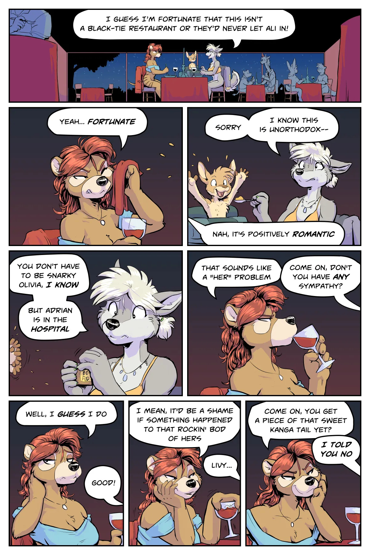 [Rick Griffin] A&H Club #4 - Page 16