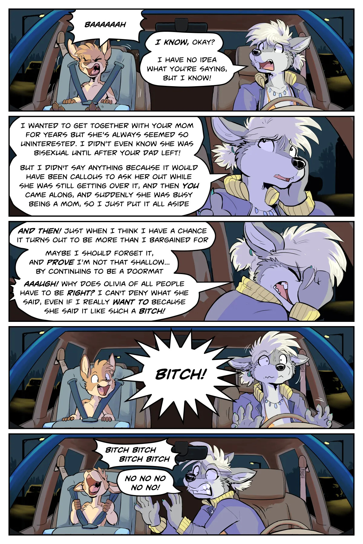 [Rick Griffin] A&H Club #4 - Page 19