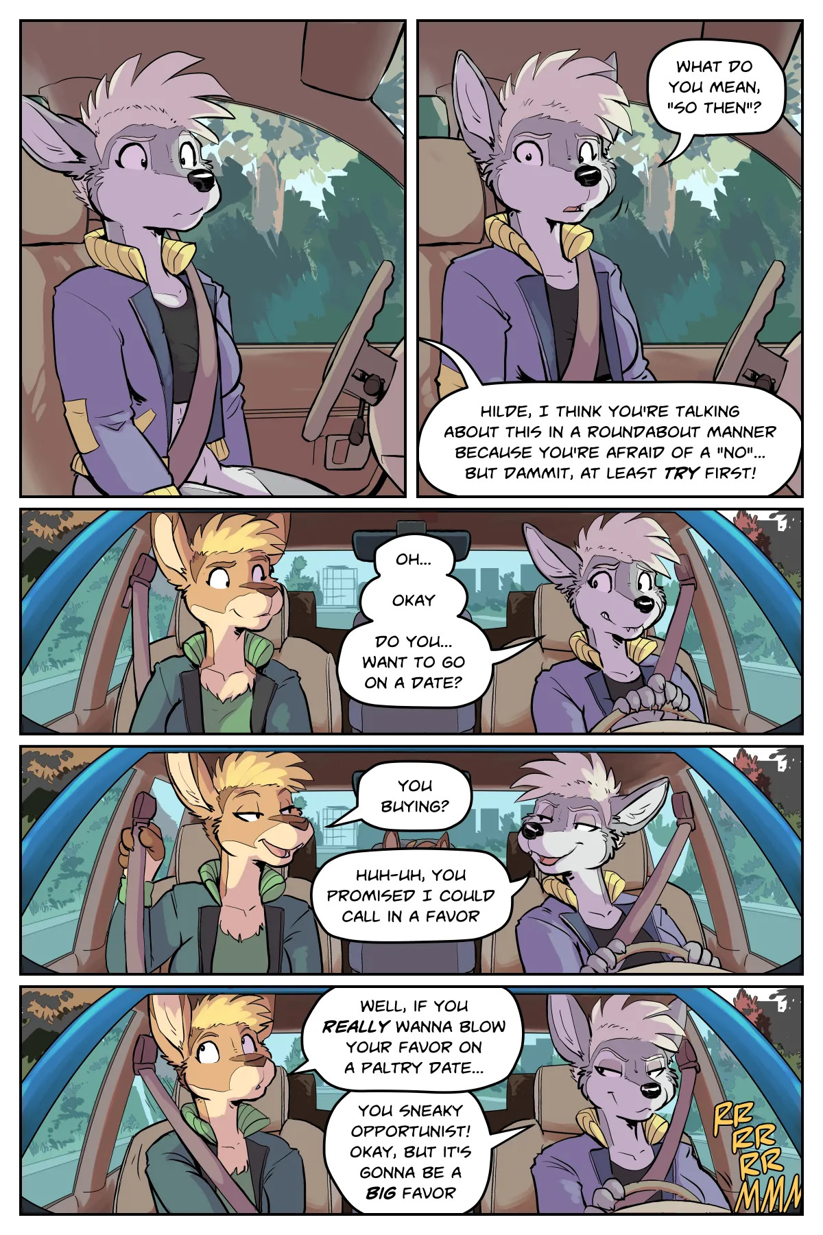 [Rick Griffin] A&H Club #4 - Page 24