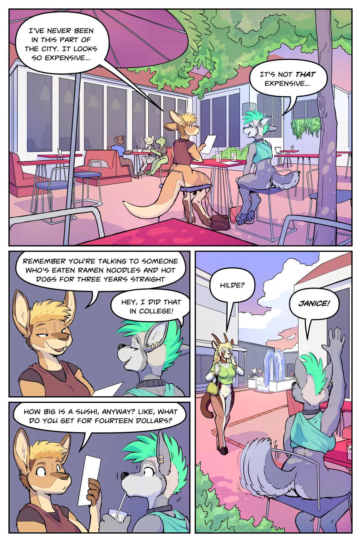 [Rick Griffin] A&H Club #5 - Page 13