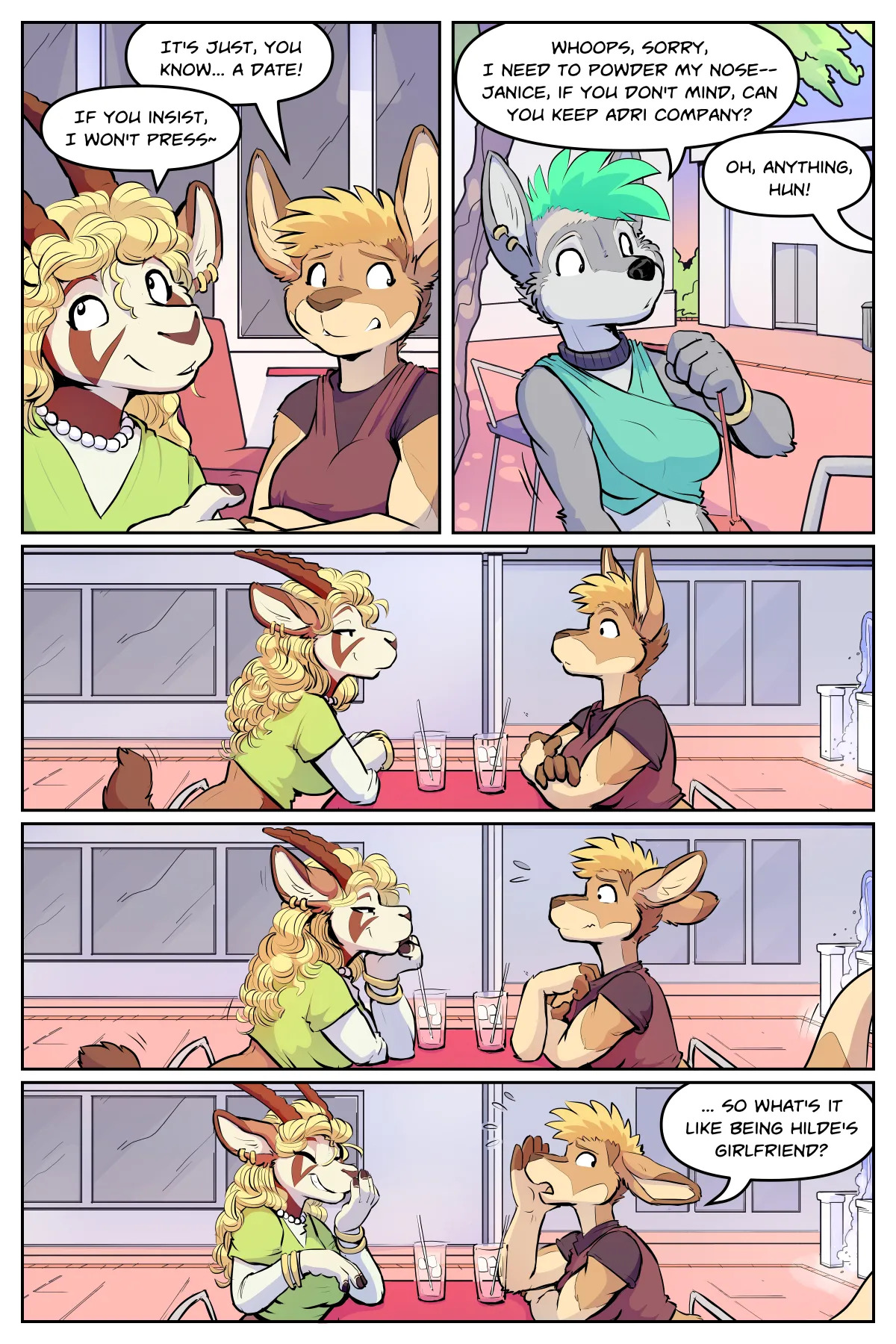 [Rick Griffin] A&H Club #5 - Page 15