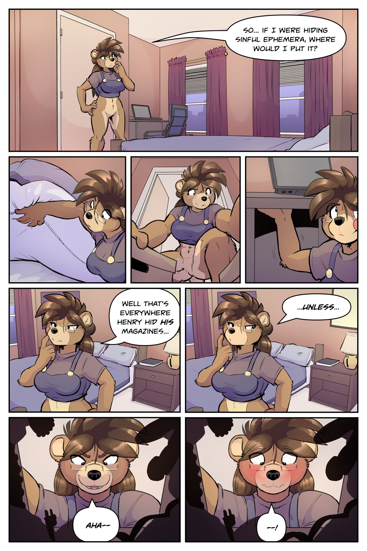 [Rick Griffin] A&H Club #5 - Page 22