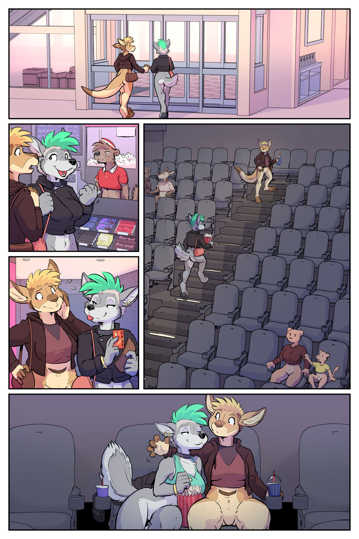 [Rick Griffin] A&H Club #5 - Page 23