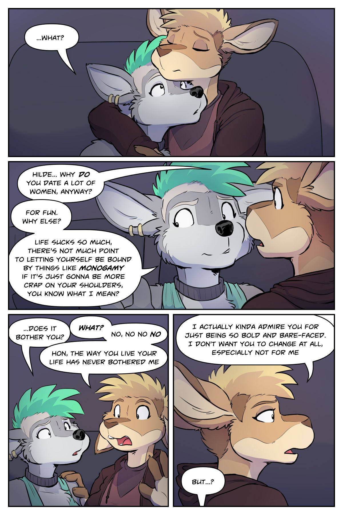 [Rick Griffin] A&H Club #5 - Page 24