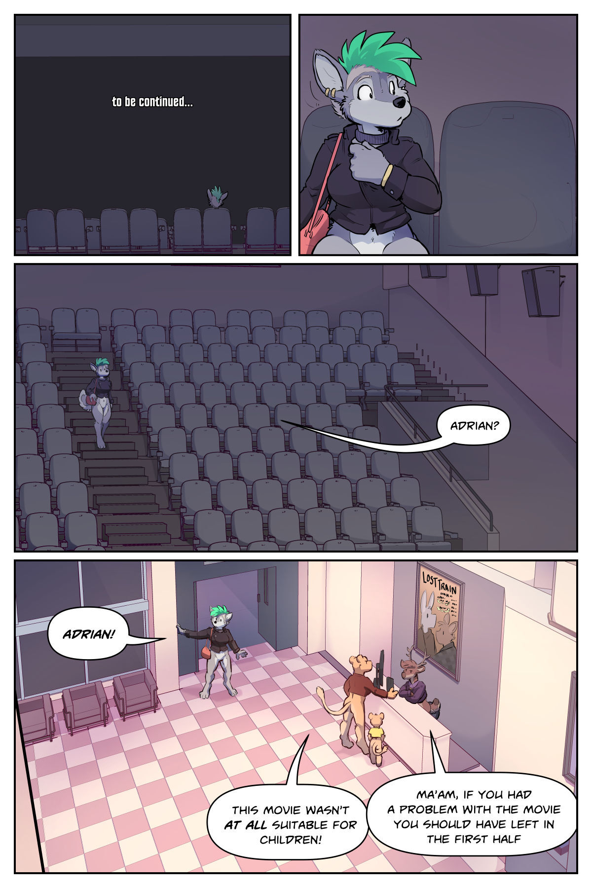[Rick Griffin] A&H Club #5 - Page 28