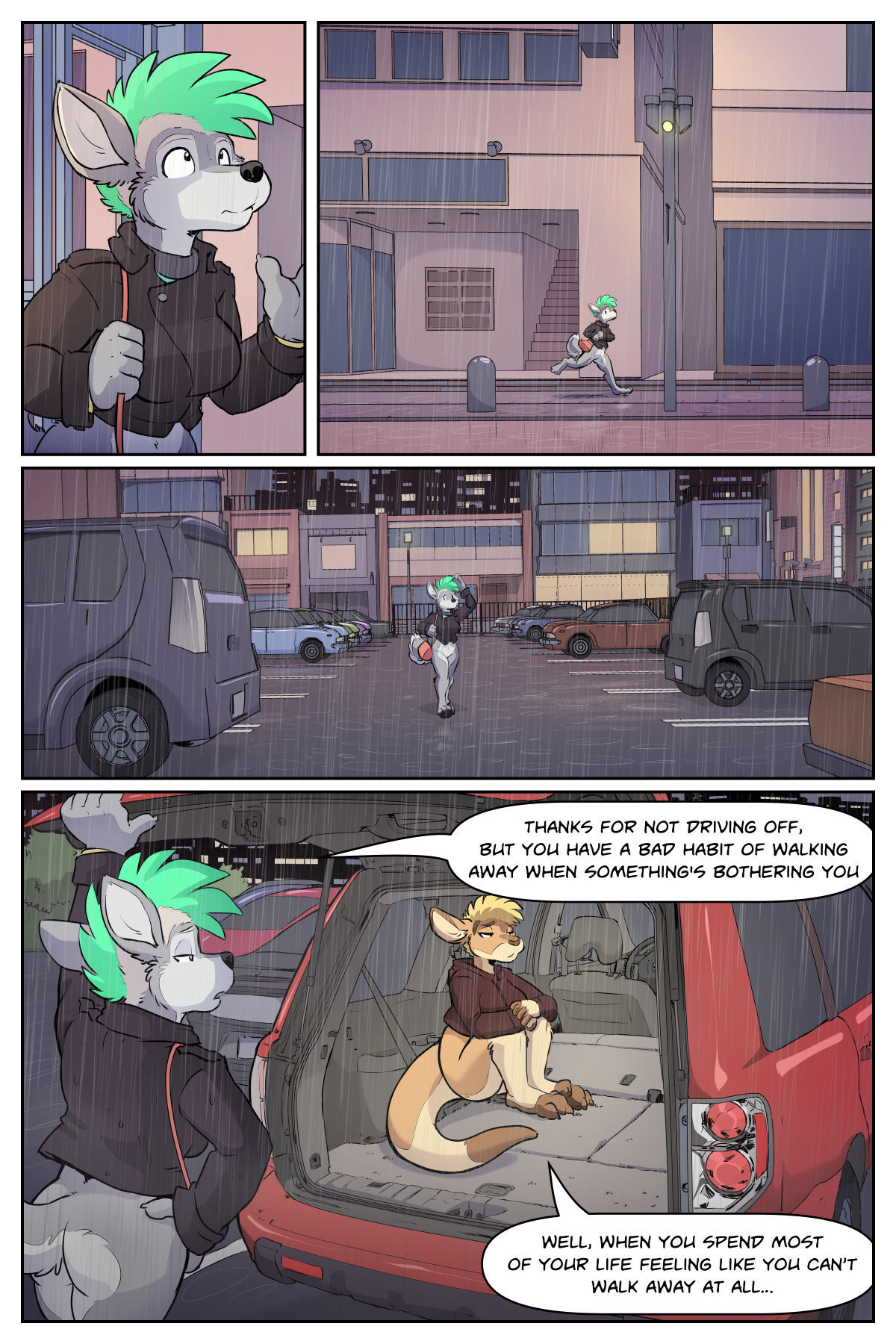 [Rick Griffin] A&H Club #5 - Page 29