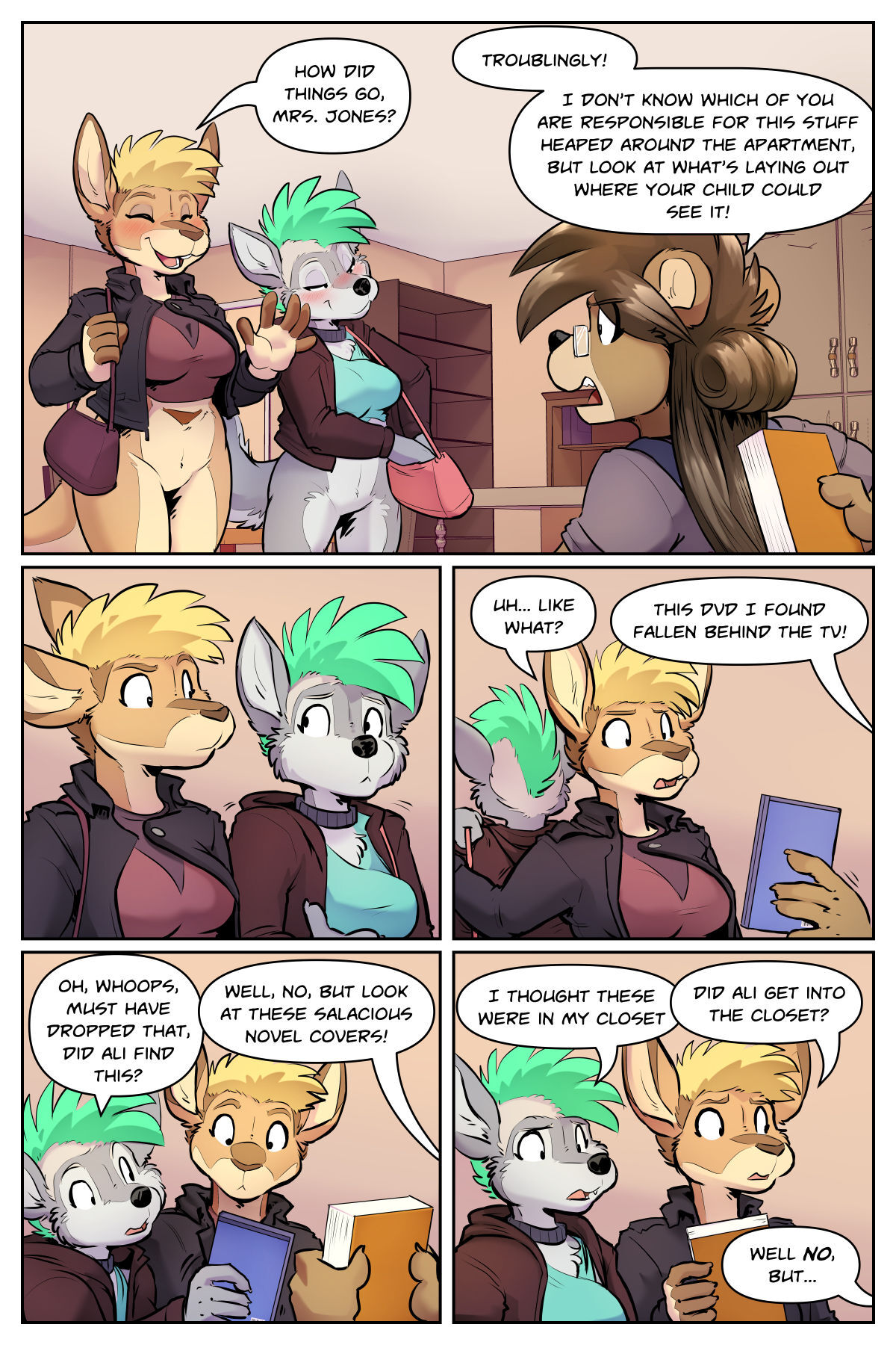 [Rick Griffin] A&H Club #5 - Page 38