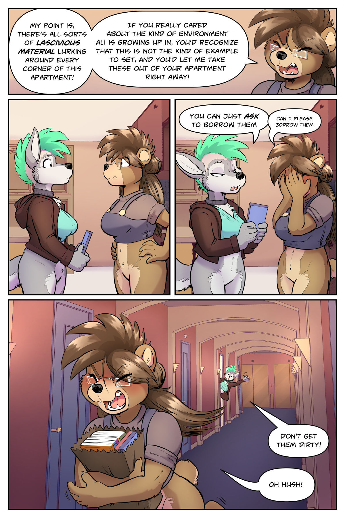 [Rick Griffin] A&H Club #5 - Page 39
