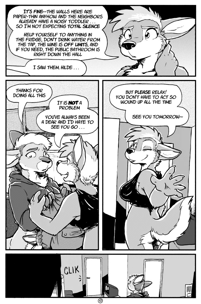 [Rick Griffin] A&H Club #1 - Page 11