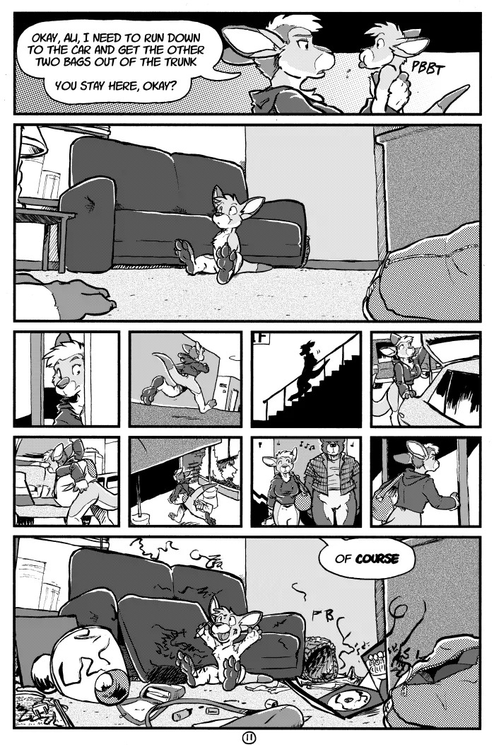 [Rick Griffin] A&H Club #1 - Page 12