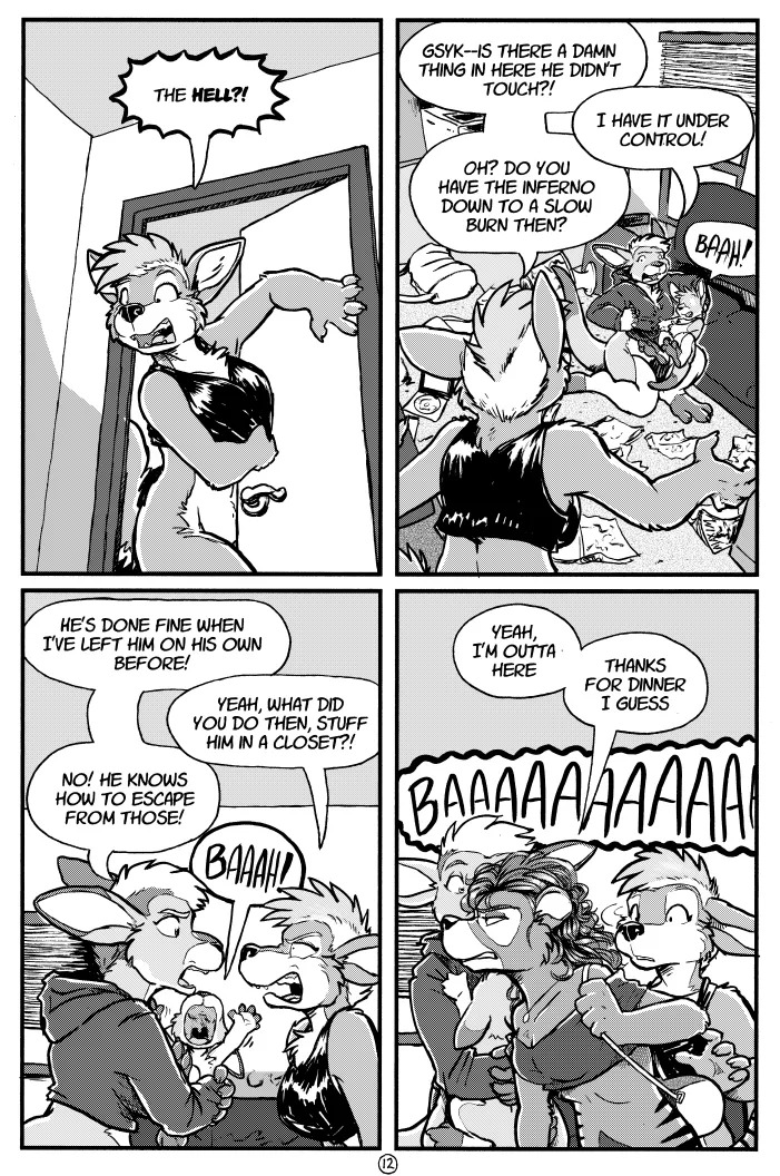 [Rick Griffin] A&H Club #1 - Page 13