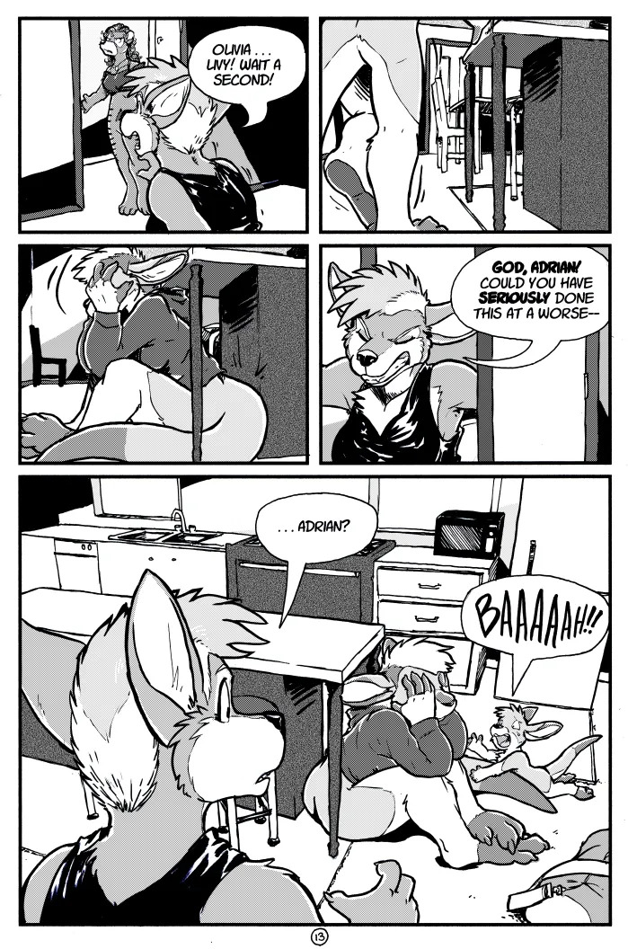 [Rick Griffin] A&H Club #1 - Page 14
