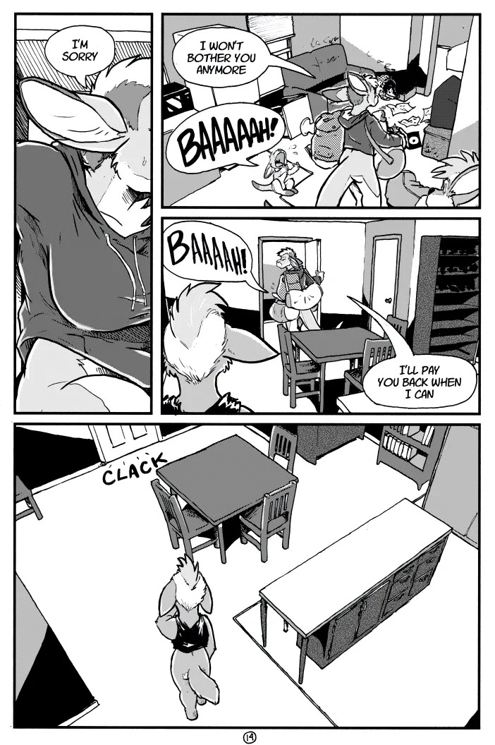 [Rick Griffin] A&H Club #1 - Page 15